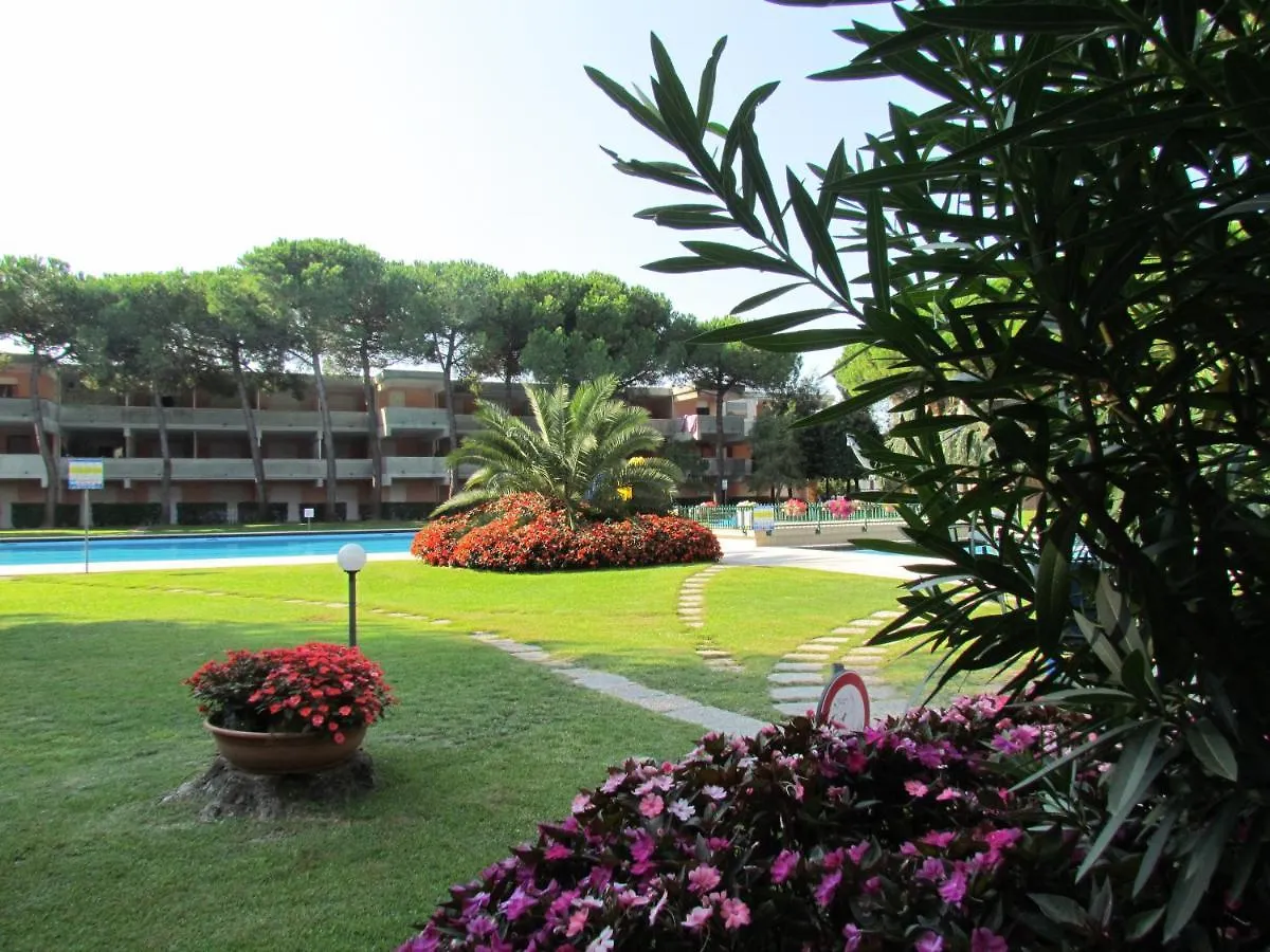 Villaggio Solarium Bibione Appartement