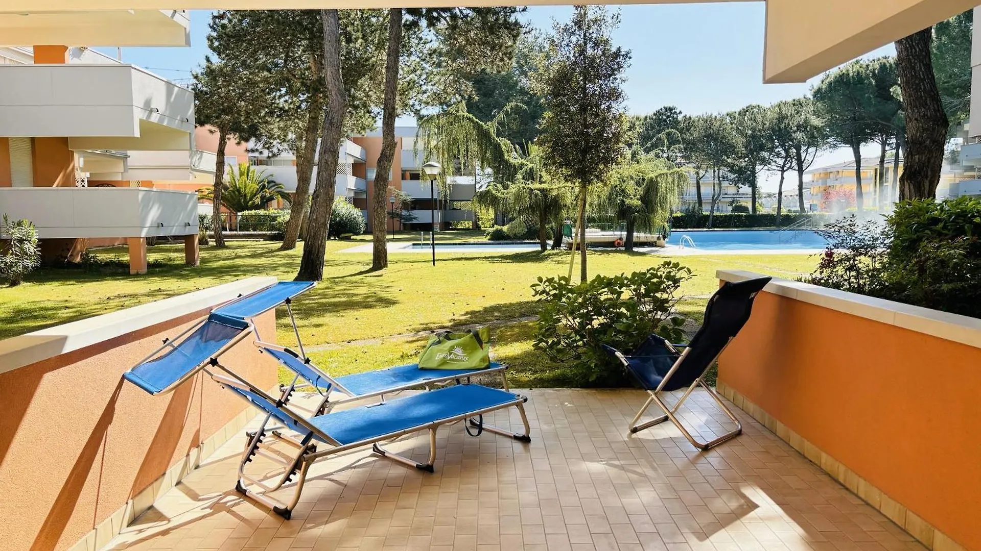 Villaggio Solarium Bibione Italie