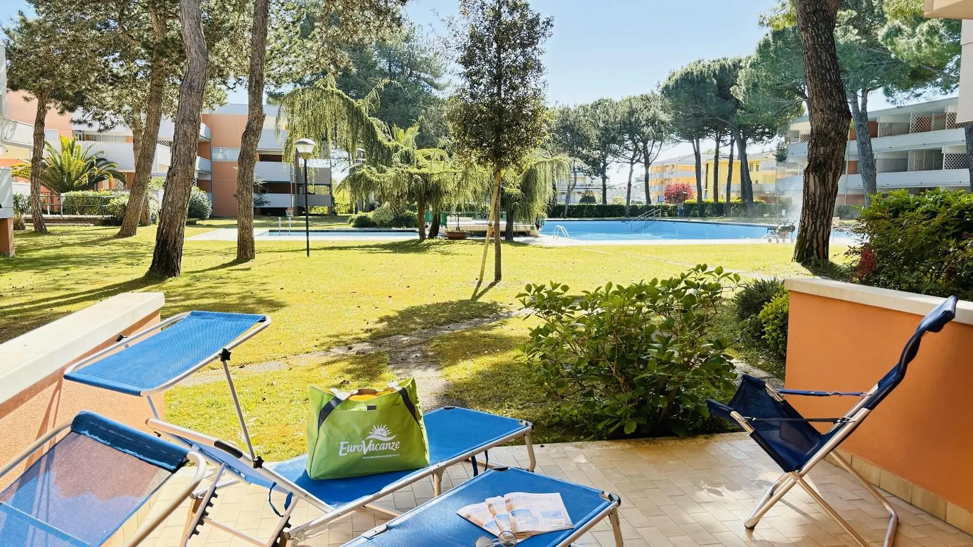 Villaggio Solarium Bibione Appartement
