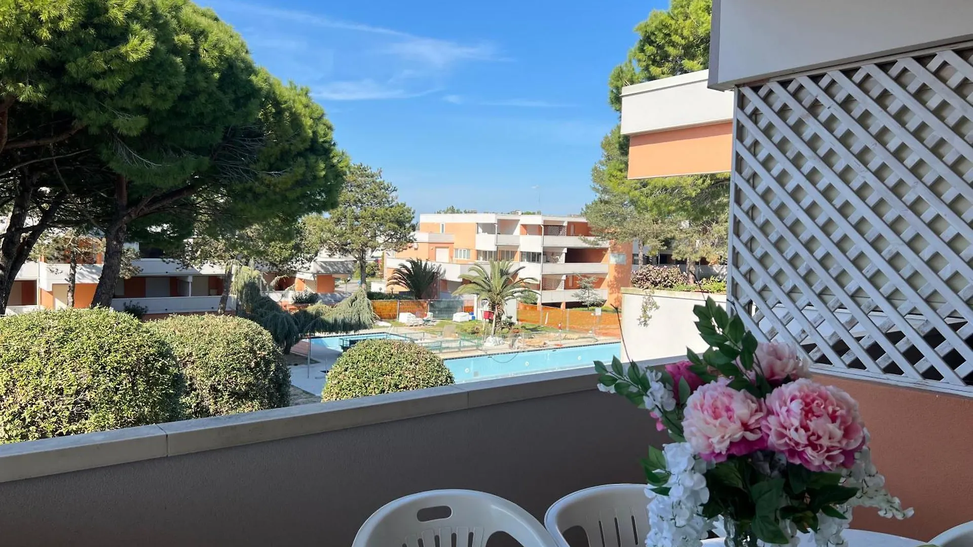 Villaggio Solarium Bibione Appartement