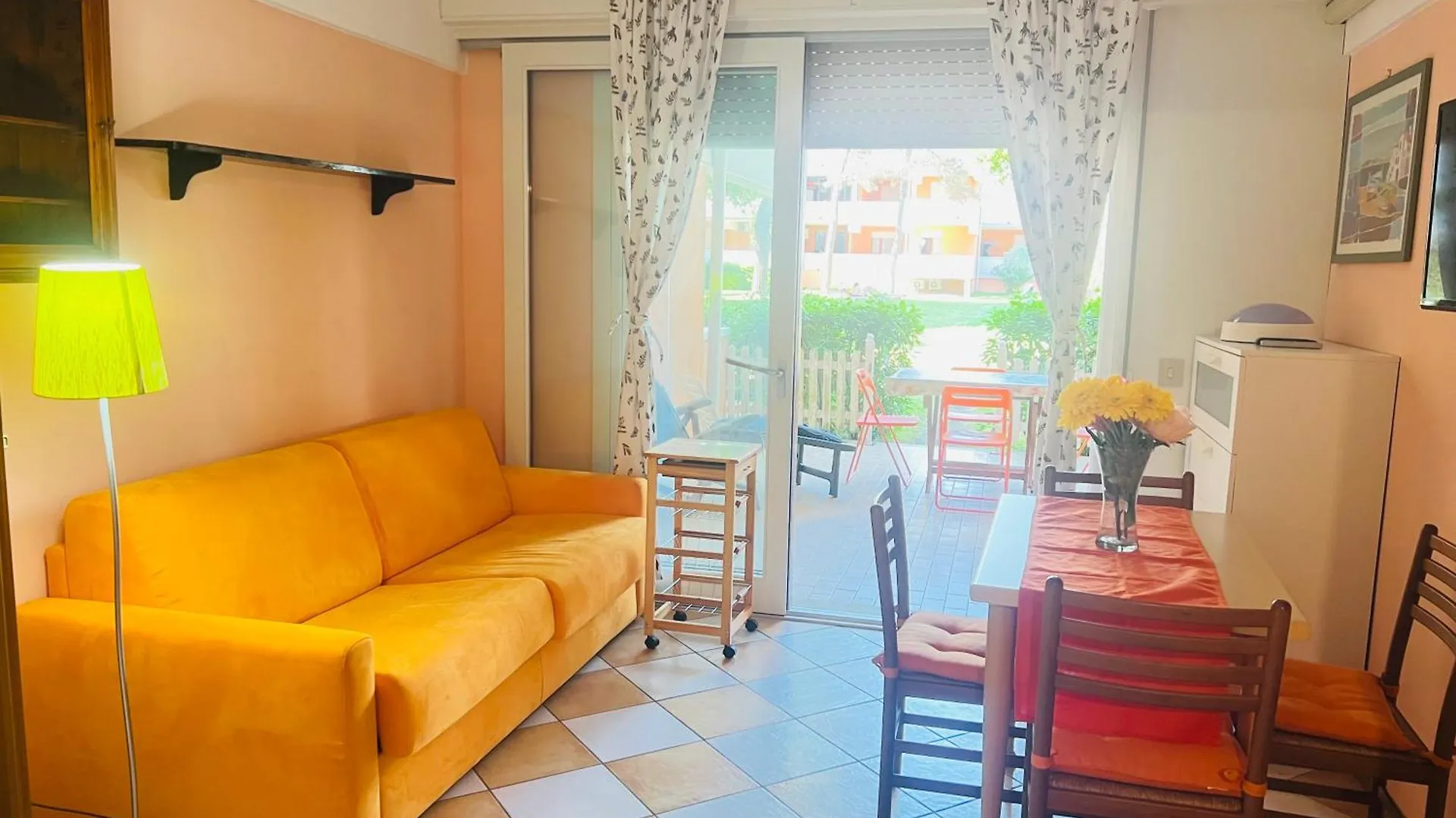 Appartement Villaggio Solarium Bibione Italie